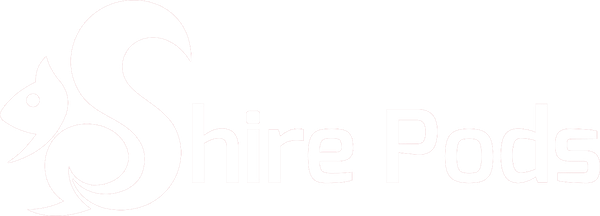 Shire Pods logo